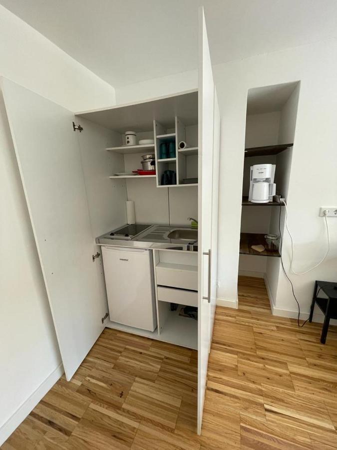 Bungalow Mit Terrasse Regensburg Eksteriør bilde
