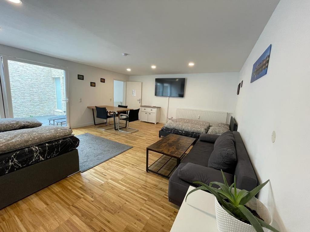 Bungalow Mit Terrasse Regensburg Eksteriør bilde